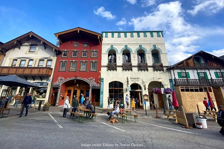 The Bavarian Village of Leavenworth: Day Trip from Seattle - Photo 1 of 7